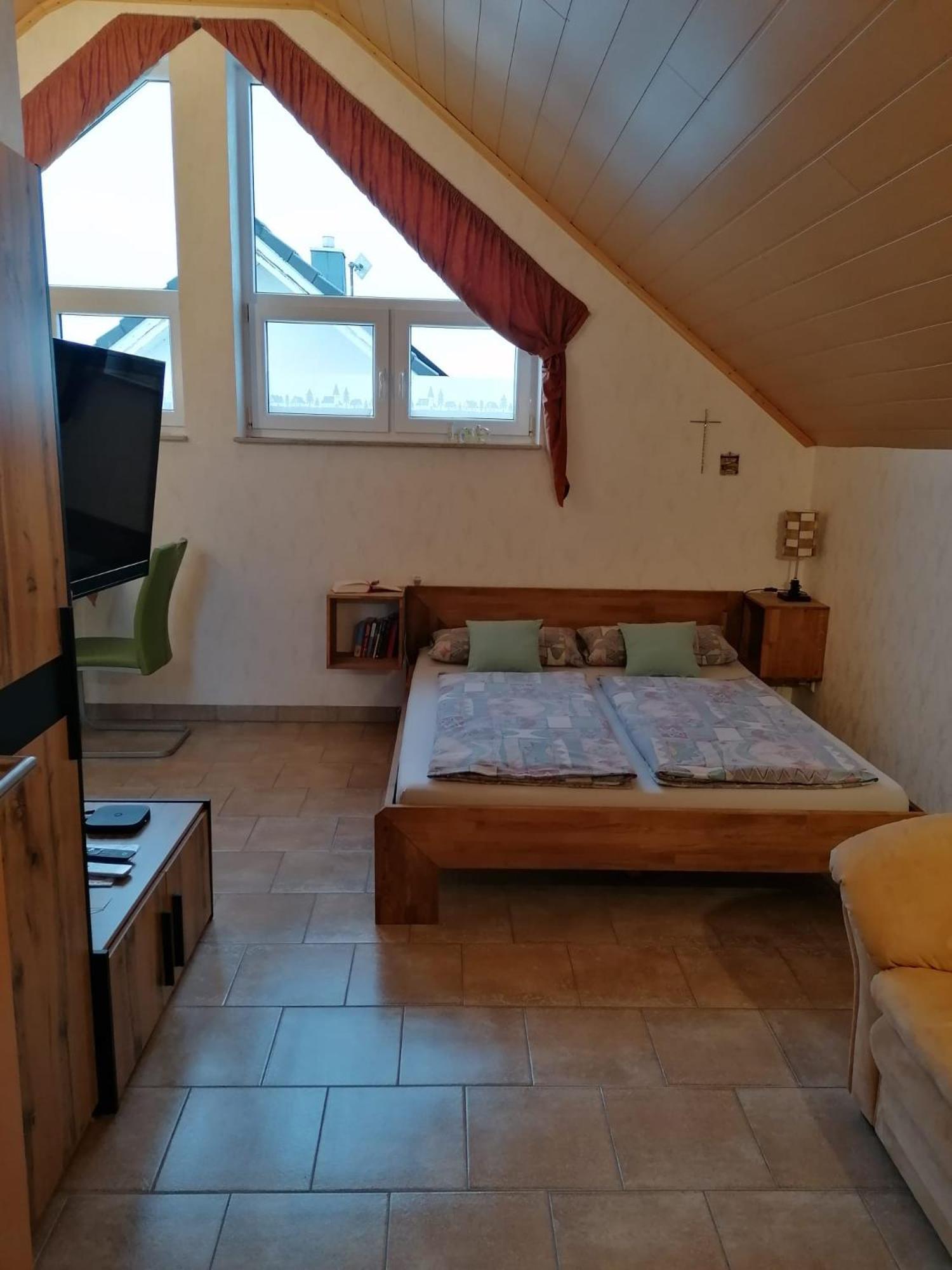Apartment In Stauseenaehe Rainau Exterior photo